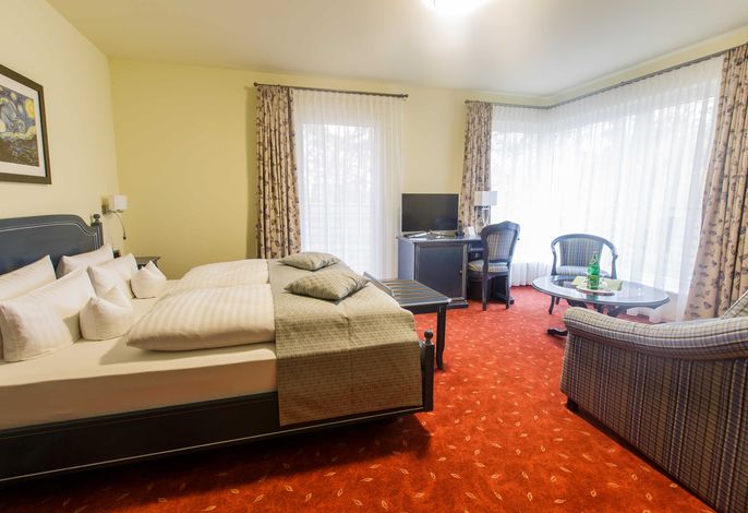 Doppelzimmer Komfort