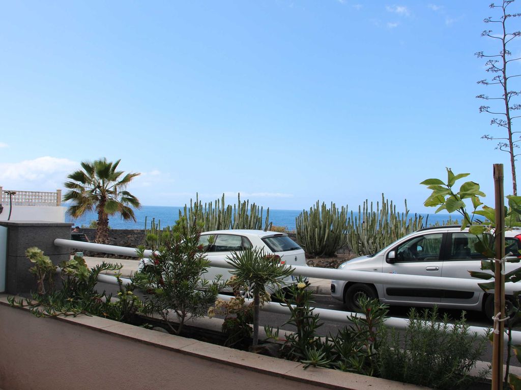 Blick von der Terrasse