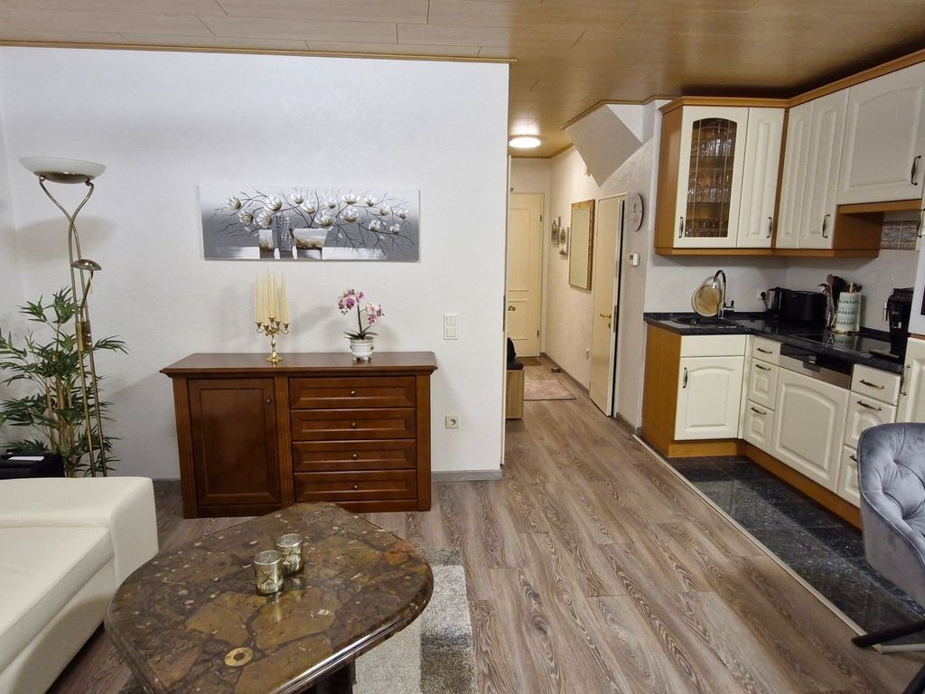 Ansicht Wohnzimmer