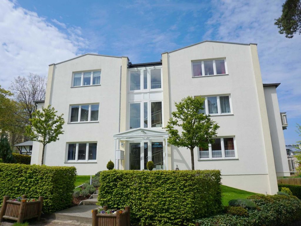 Villa Seestern - strandnah