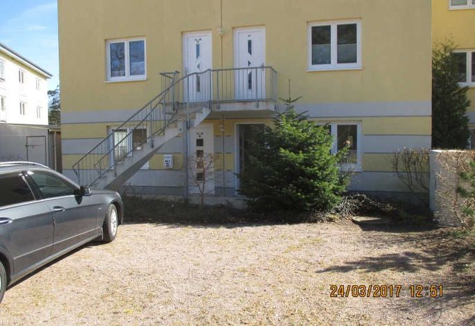 Küstenwald - Ferienwohnung Baltic Star