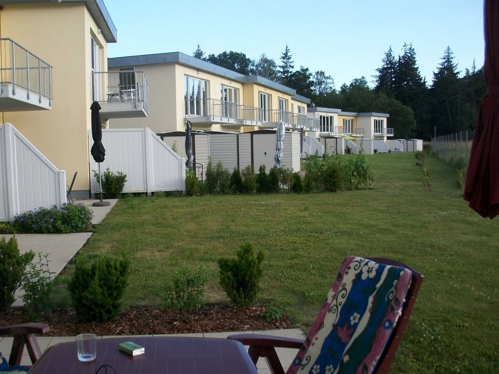 Blick von der Terrasse