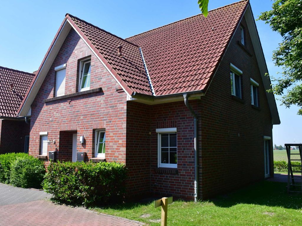 Ferienhaus Carolinenwind