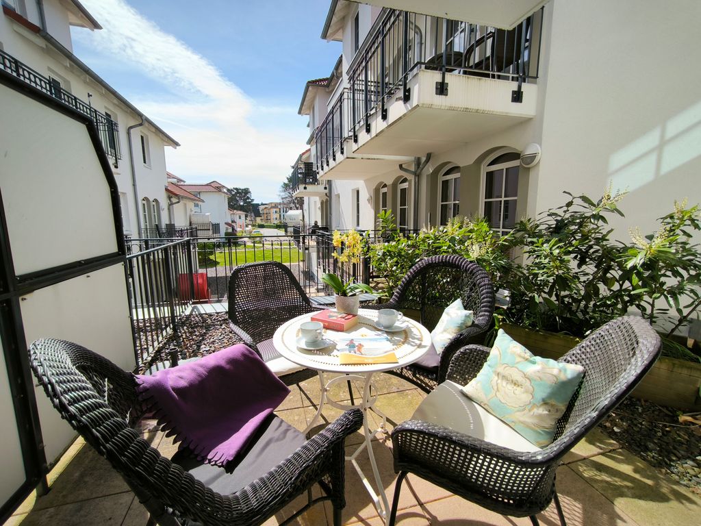 Terrassenblick