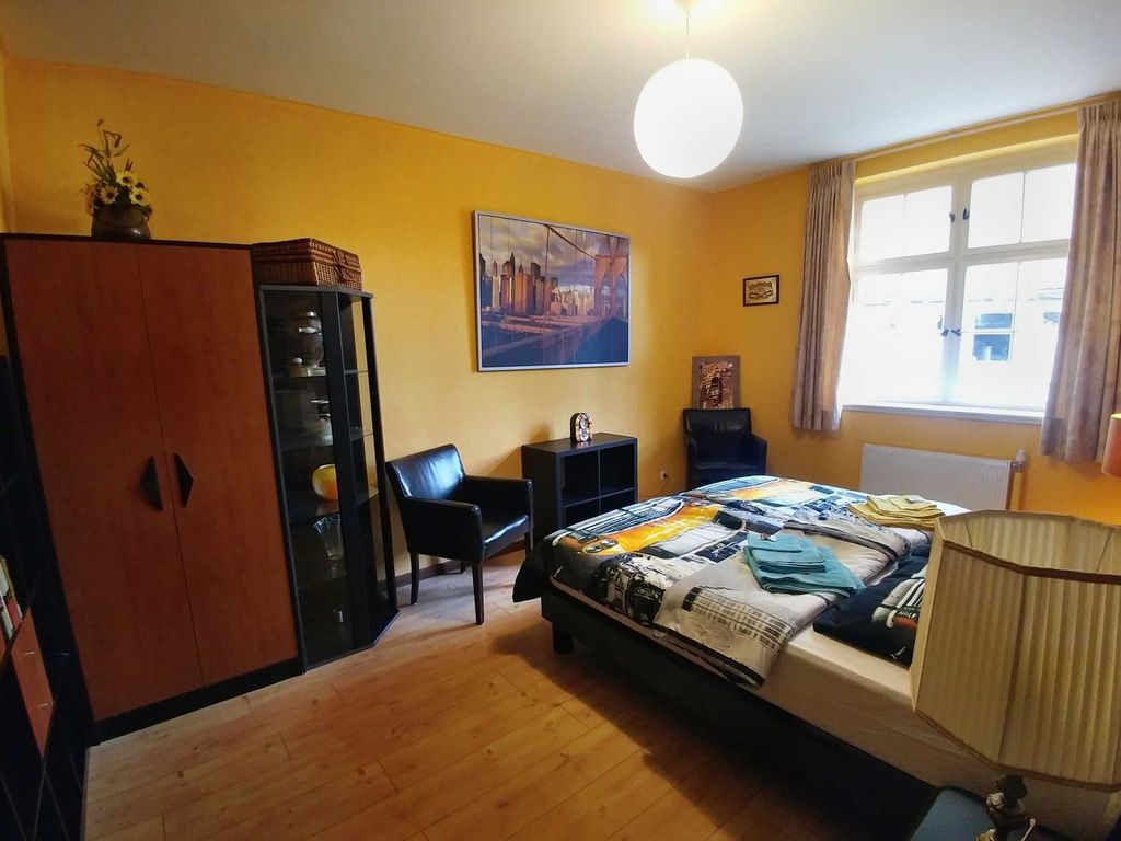 Schlafzimmer I Amerika