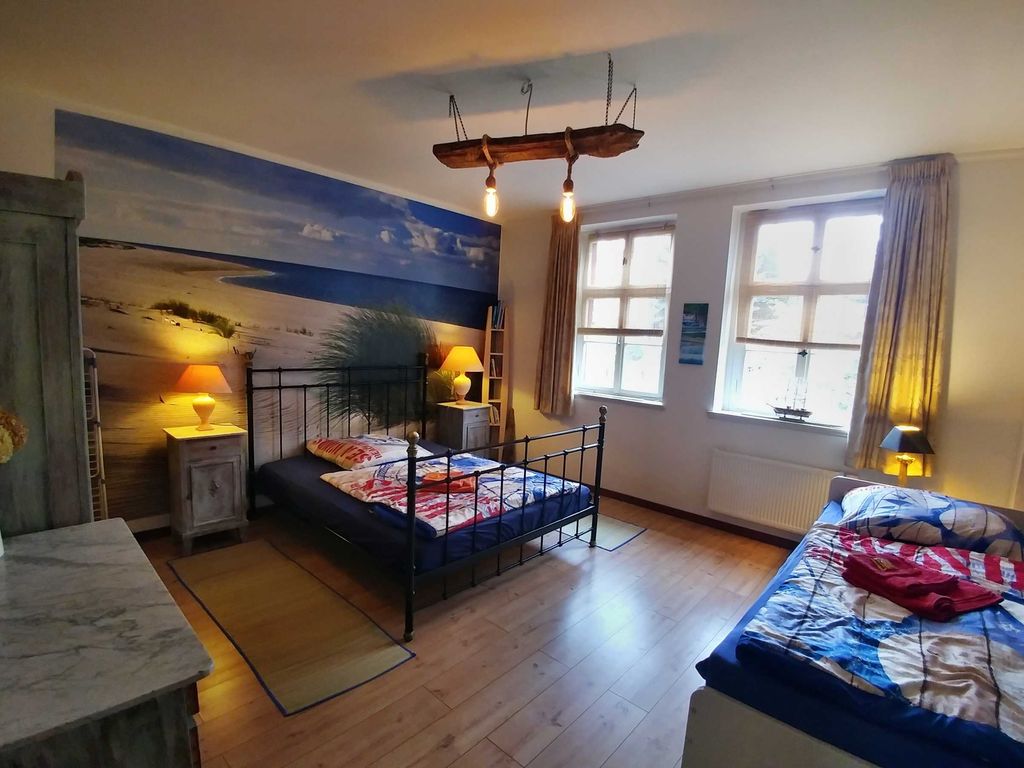 Schlafzimmer II Meer