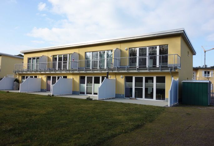 Küstenwald - Ferienwohnung Igel 40 OG