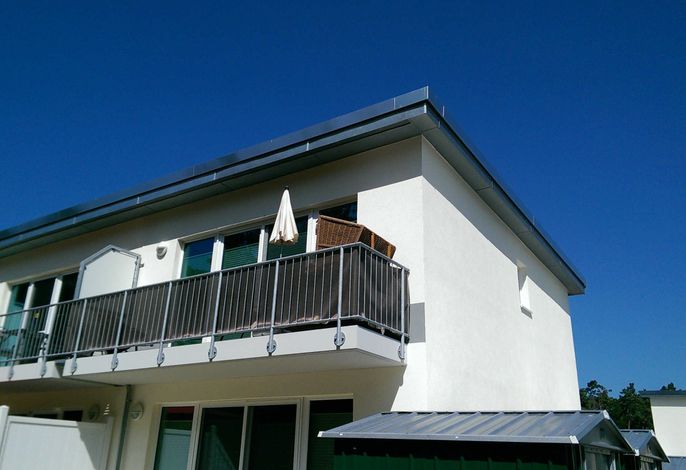 Küstenwald - Ferienwohnung Klatschmohn
