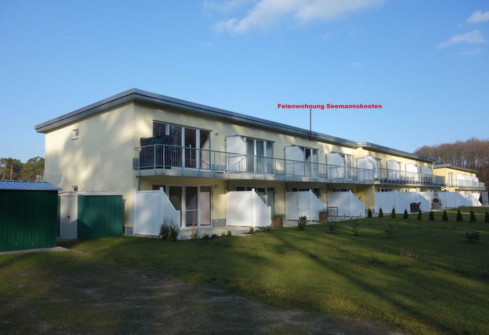 Küstenwald - Ferienwohnung Seemannsknoten