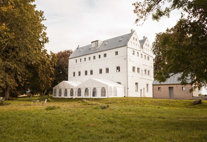 Wohnung 2. OG Links