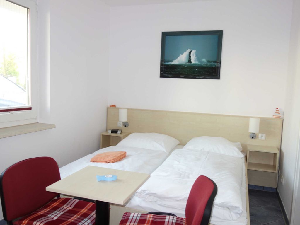 Doppelzimmer mit Bad