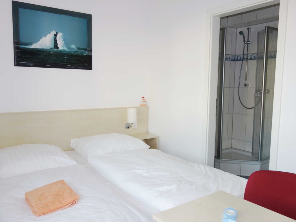 Doppelzimmer mit Bad