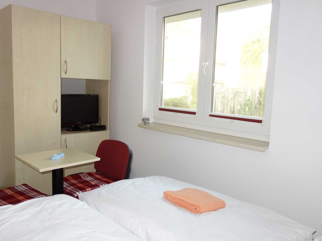 Doppelzimmer mit Bad