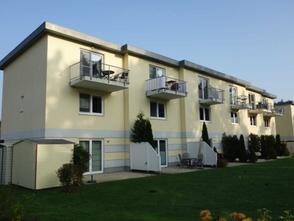 Ferienwohnung Kranichnest