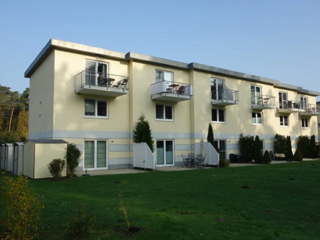 Ferienwohnung Kranichnest