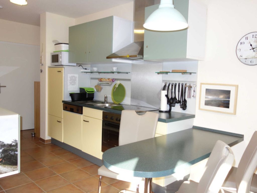 Ferienwohnung Morgenröte - Küche