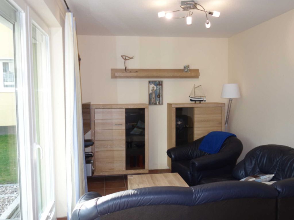 Ferienwohnung Morgenröte - Wohnzimmer