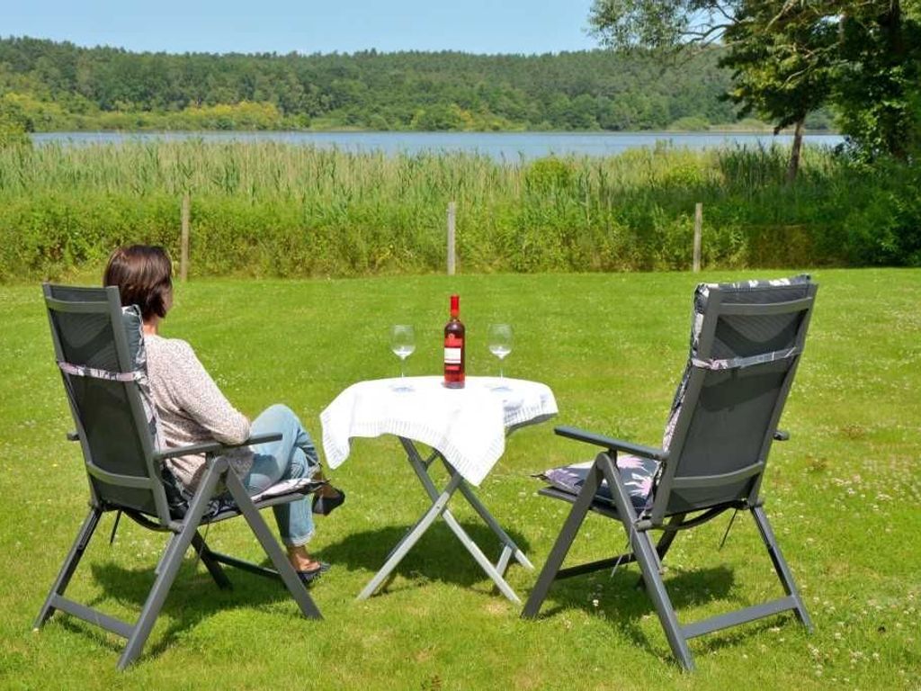 Entspannen mit Seeblick