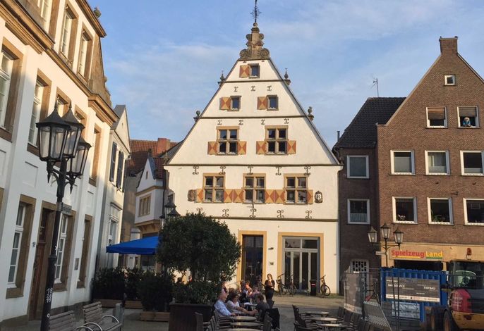 Ferienwohnung Anna für 6 Personen
