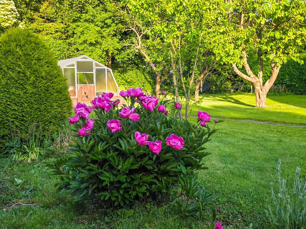 Gartenblick