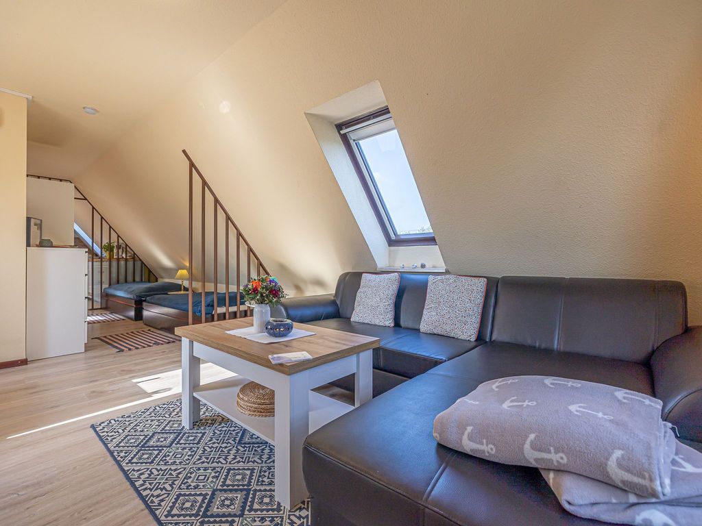 Herzlich willkommen in der Ferienwohnung Seestern