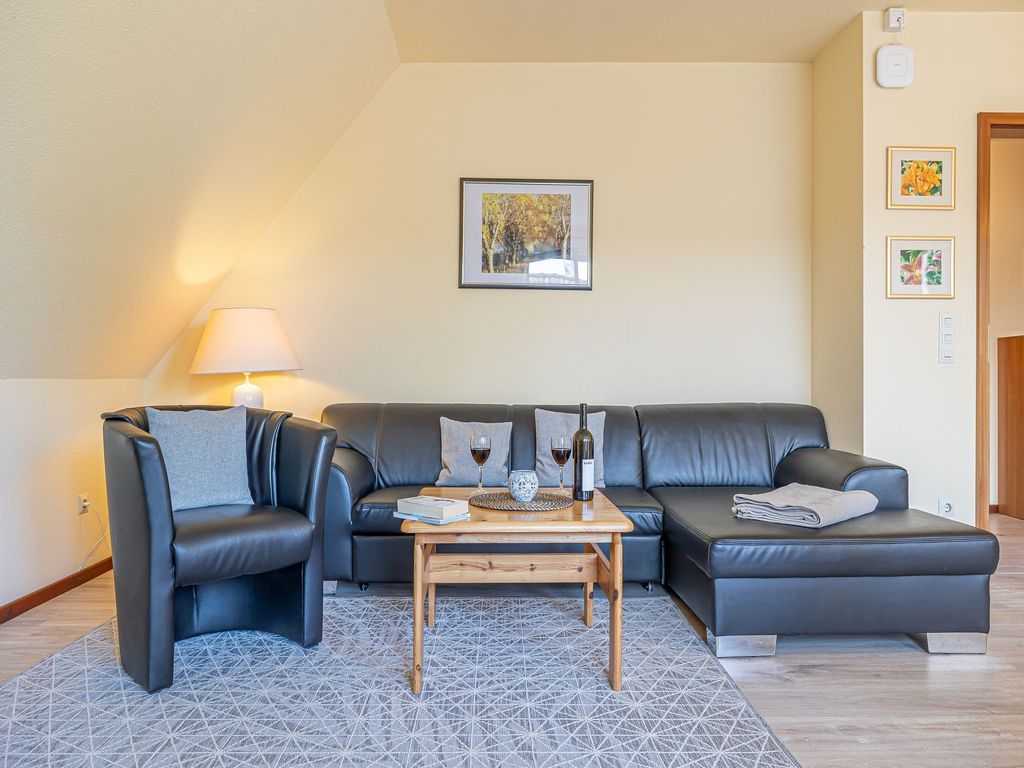 Herzlich willkommen in der Ferienwohnung Strandweg