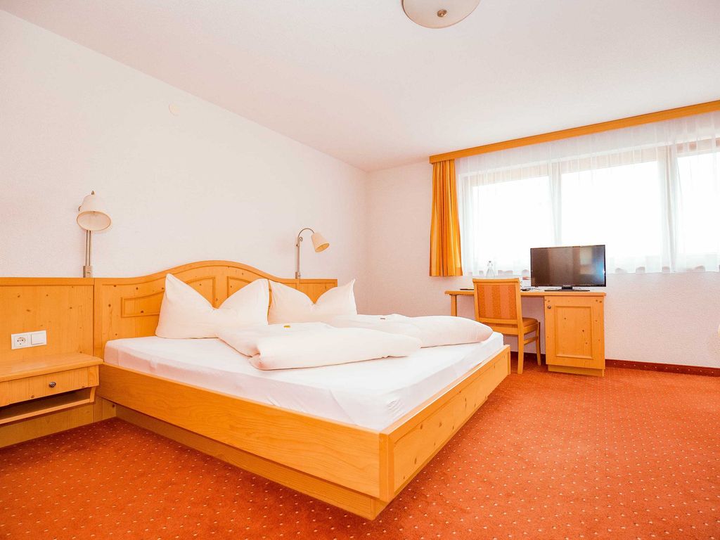 geräumige Zimmer