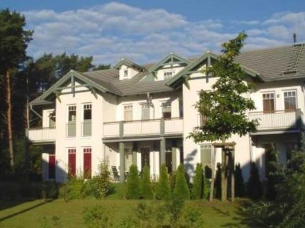 Haus von außen