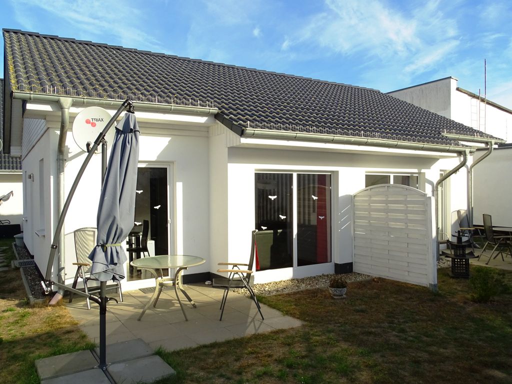 Terrasse Wohnung 1