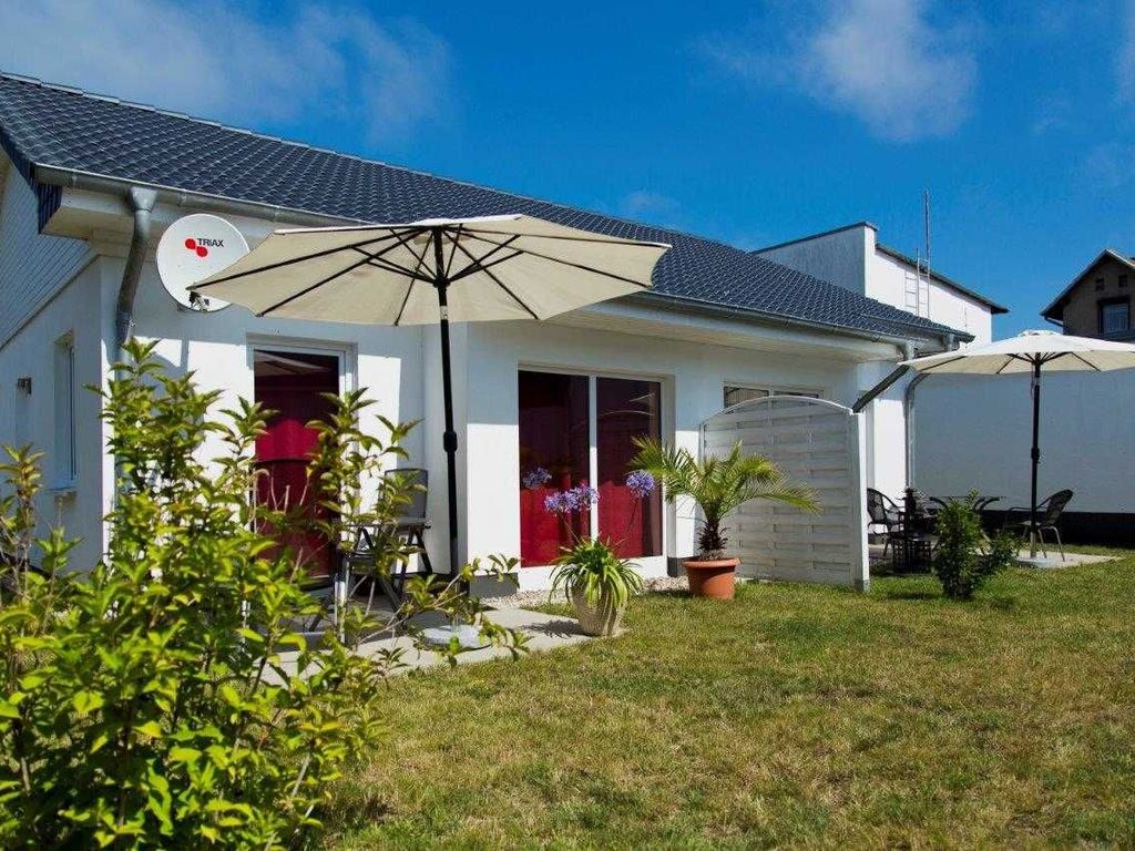 Terrasse Wohnung 2
