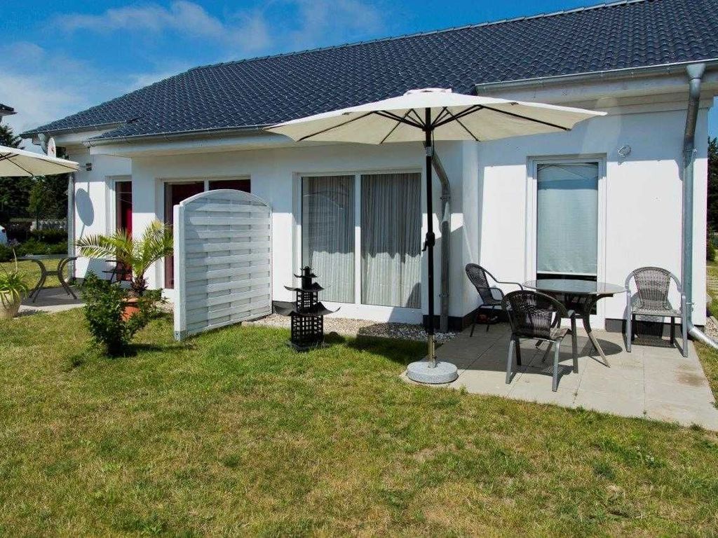 Terrasse Wohnung 1
