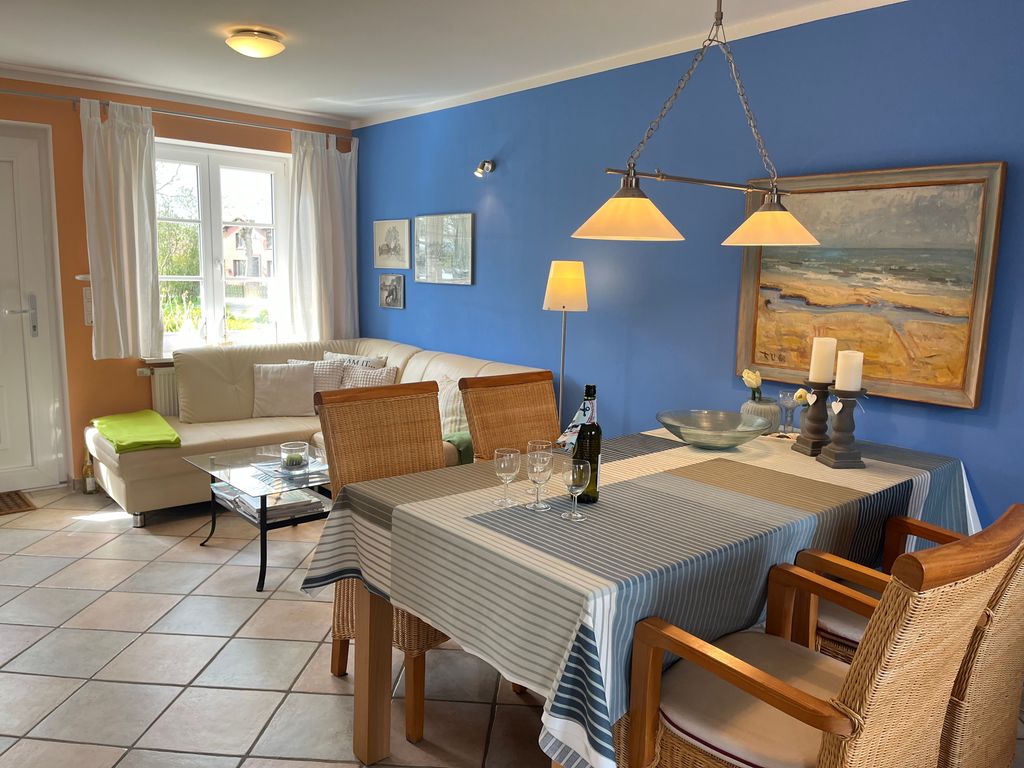 Schöner wohnen im Ferienhaus Lee