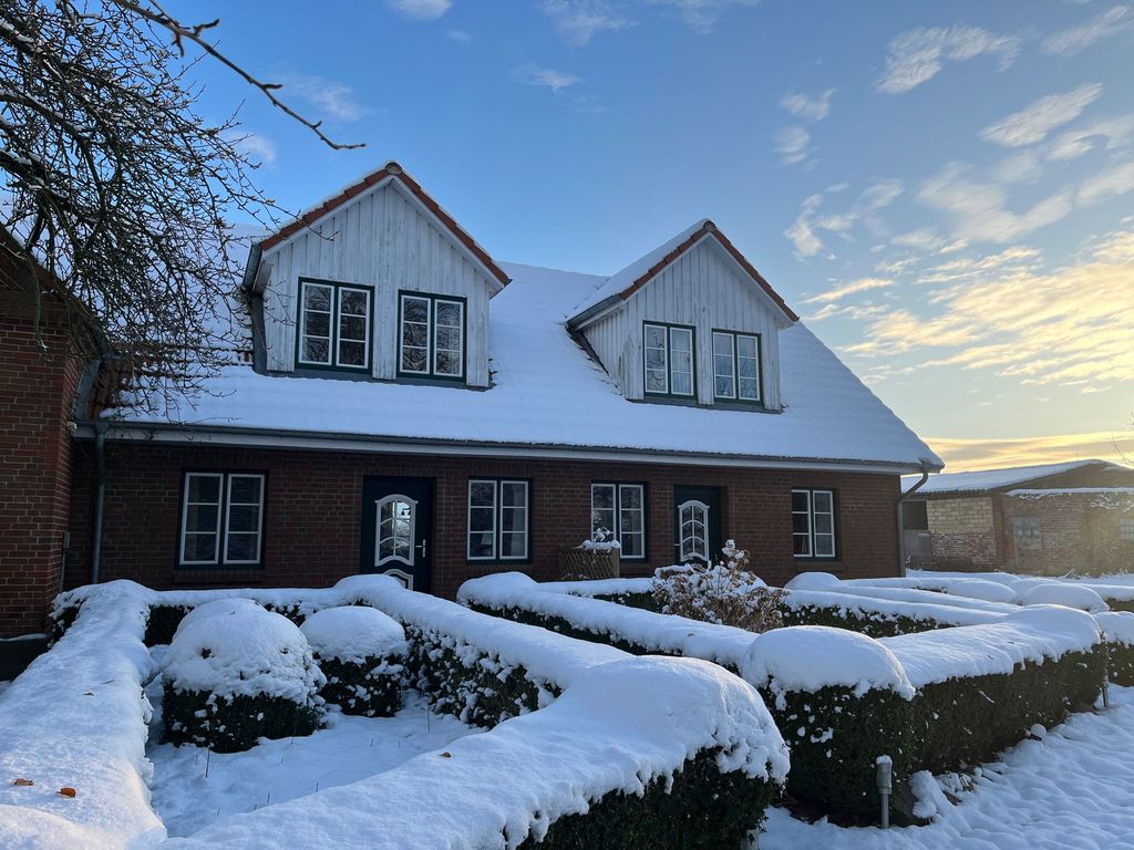 Auch im Winter schön