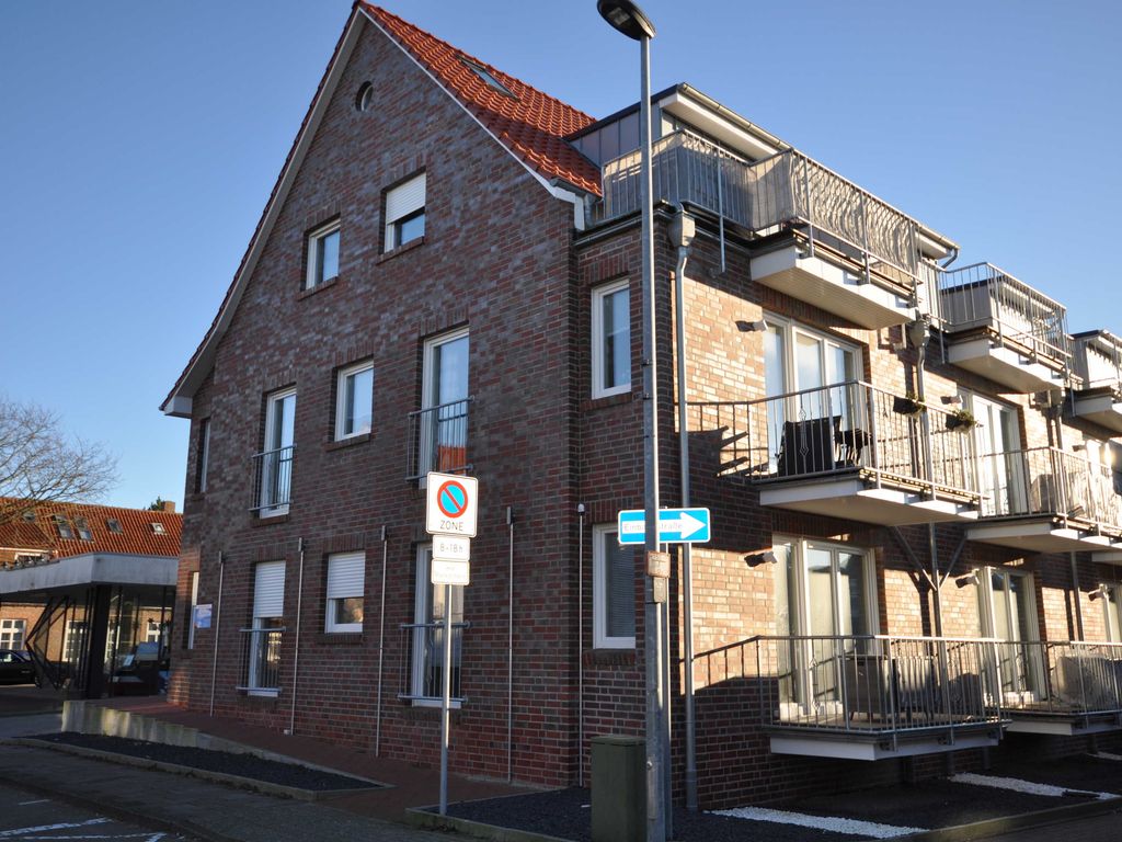 Außenansicht Balkon