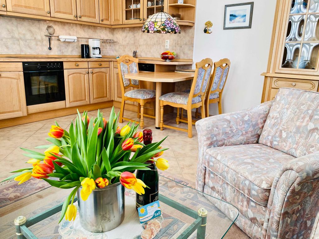 Willkommen in der Ferienwohnung 10 Caprivi