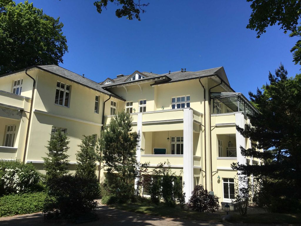 Villa Caprivi