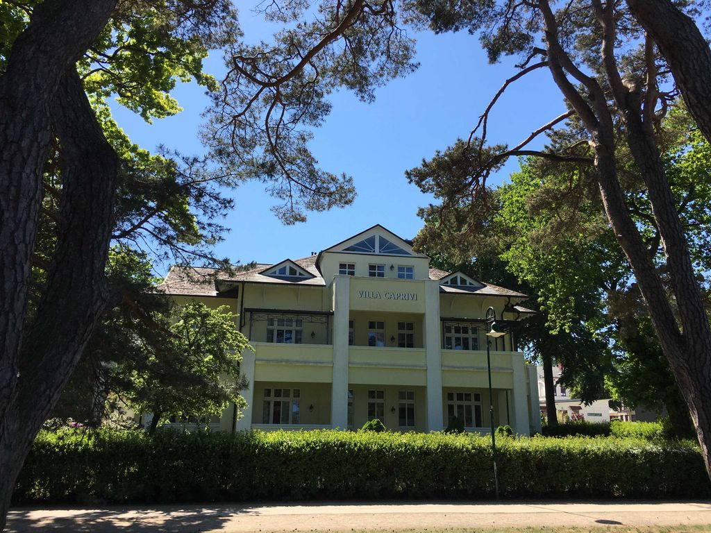 Villa Caprivi