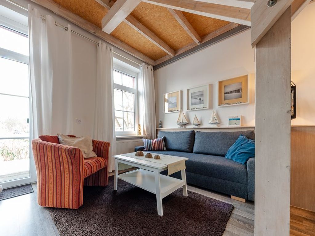 Wohnzimmer Sitzbereich