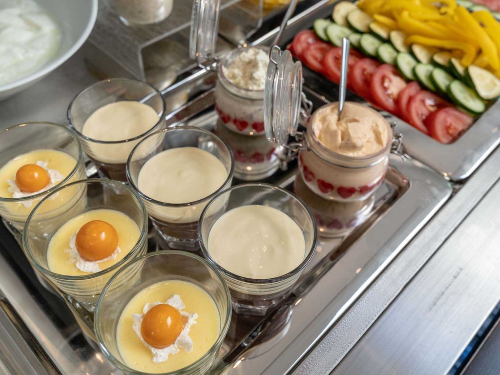 Frühstück