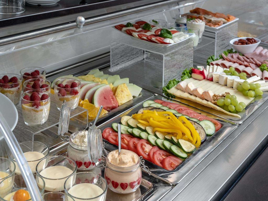 Frühstück