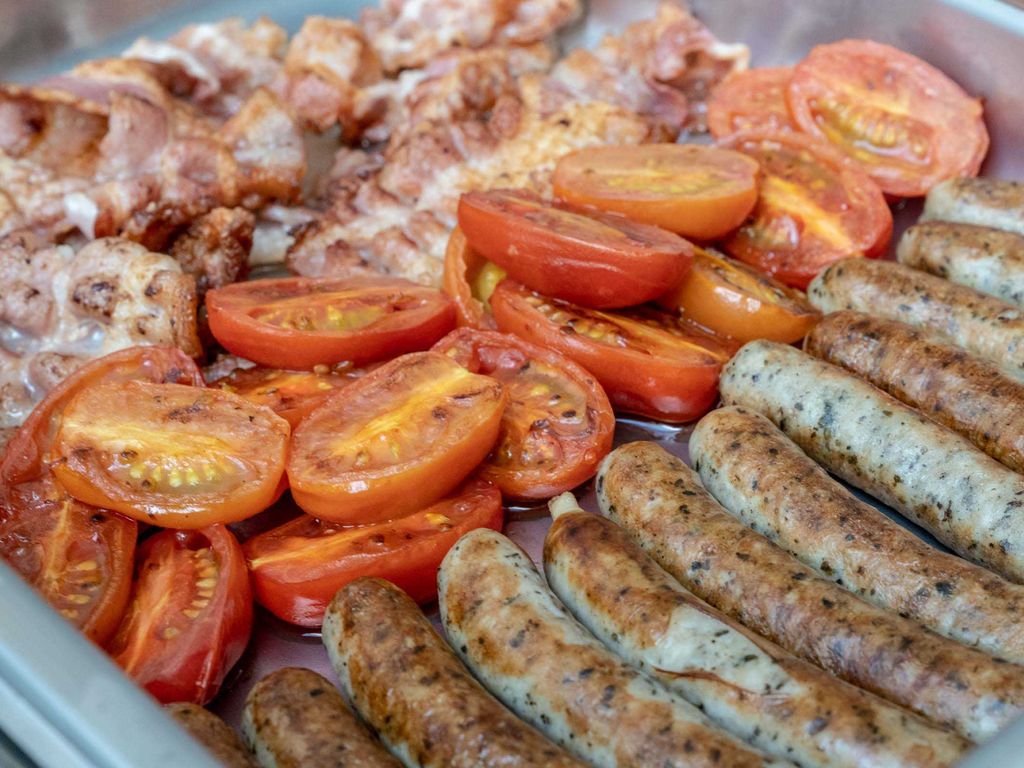 Frühstück