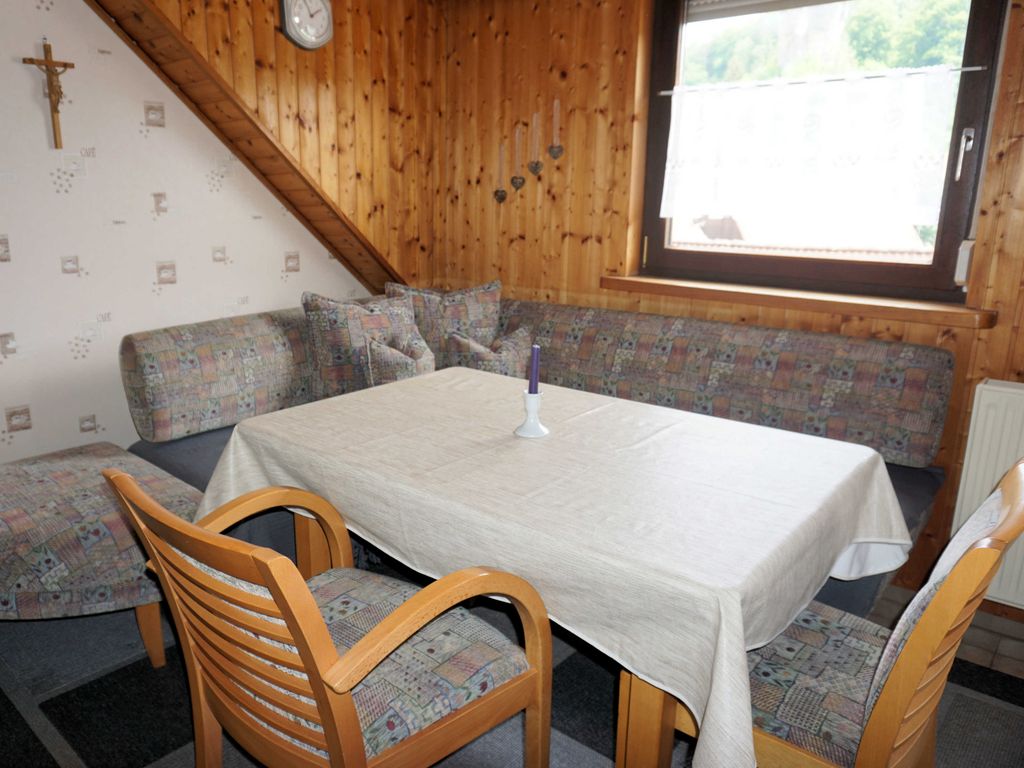 gemütliche Sitzecke