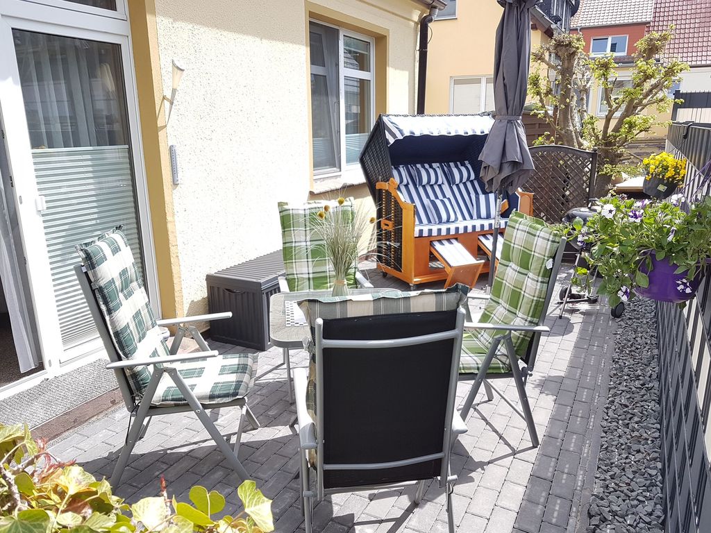 Die Terrasse