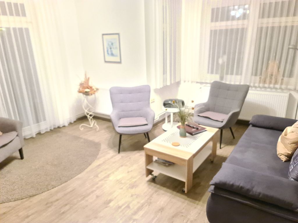 Das Wohnzimmer
