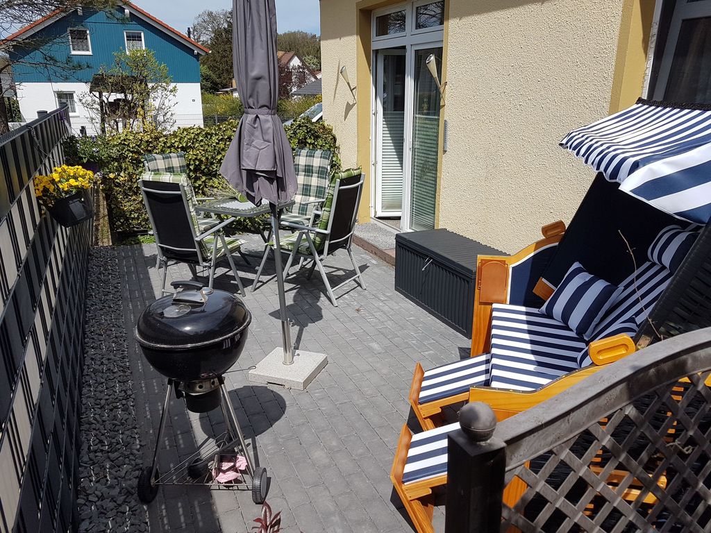 Die Terrasse