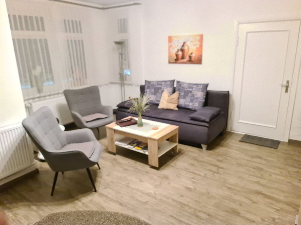 Das Wohnzimmer