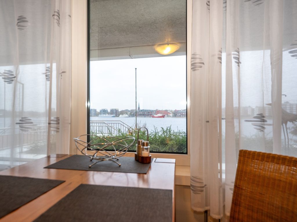 Ausblick Feuerschiff