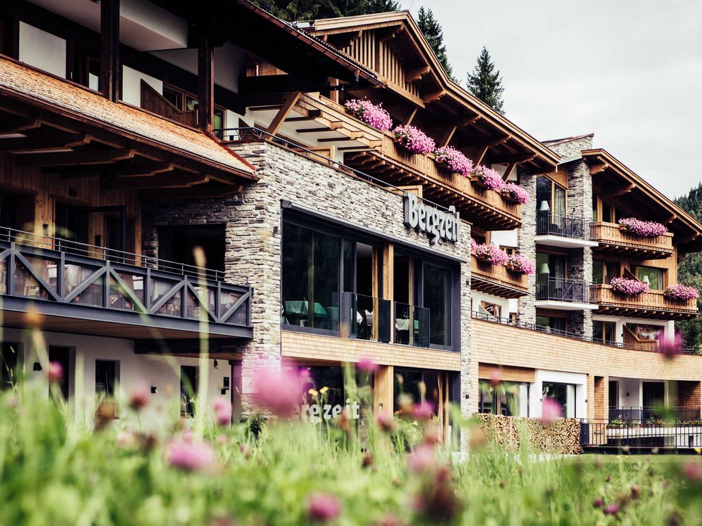 Natur- & Biohotel Bergzeit