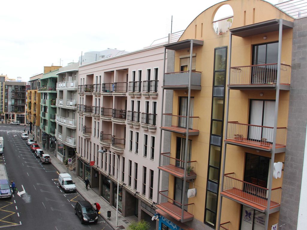 Ausblick vom Apartment