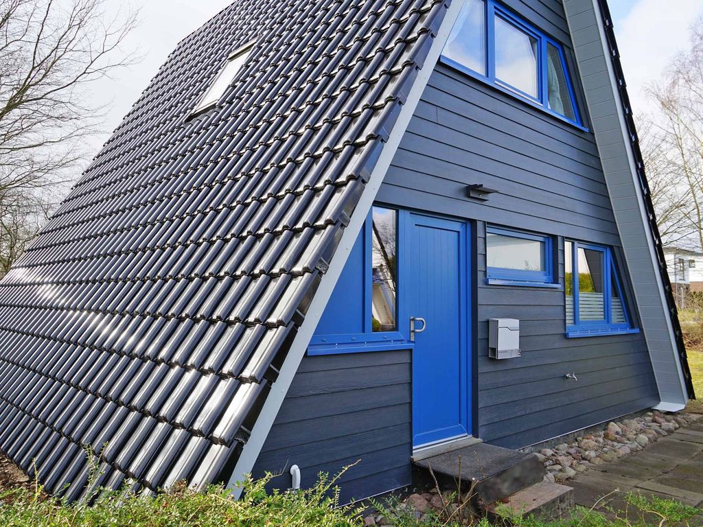 Zeltdachhaus mit W-LAn und neuer Küche